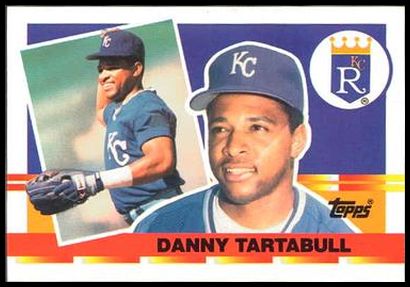 56 Danny Tartabull